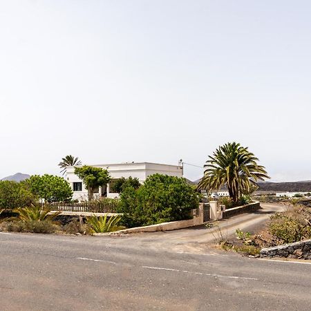Casa Timanfaya In Tegoyo Villa Conil Eksteriør bilde