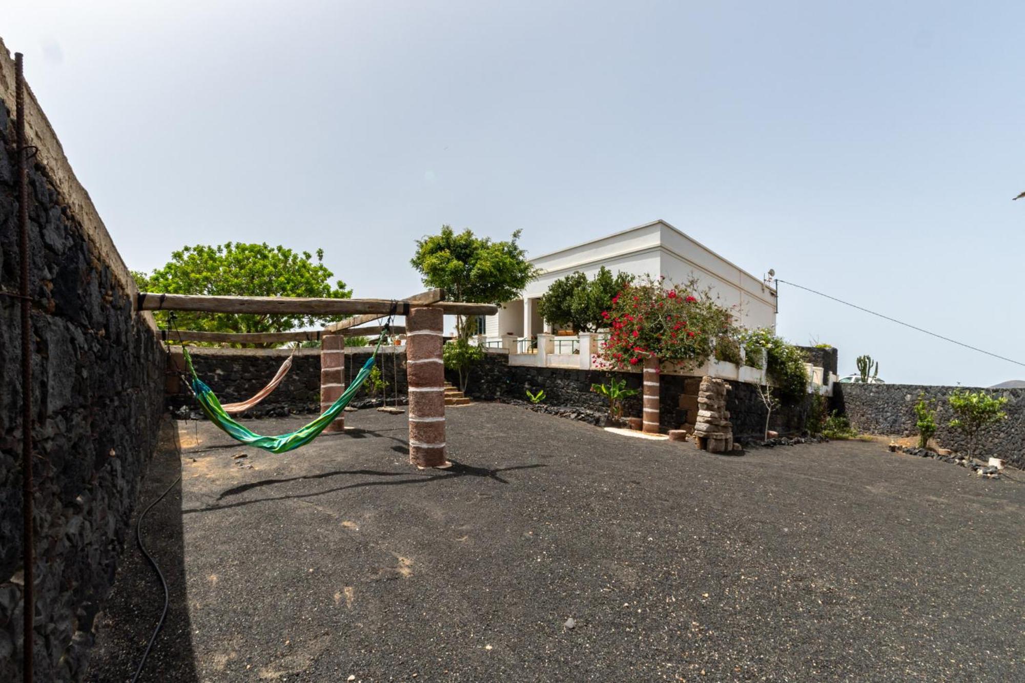 Casa Timanfaya In Tegoyo Villa Conil Eksteriør bilde