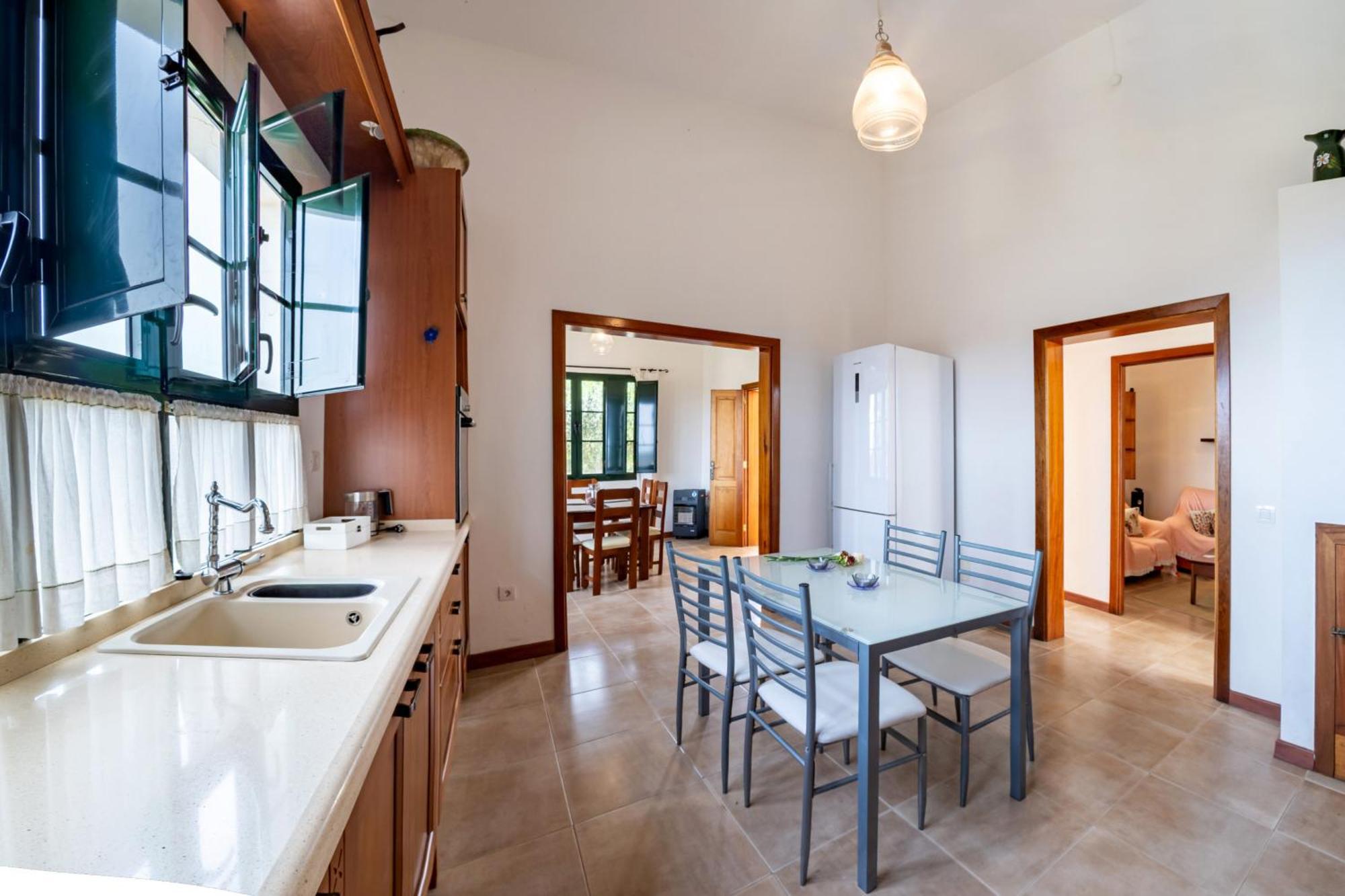 Casa Timanfaya In Tegoyo Villa Conil Eksteriør bilde