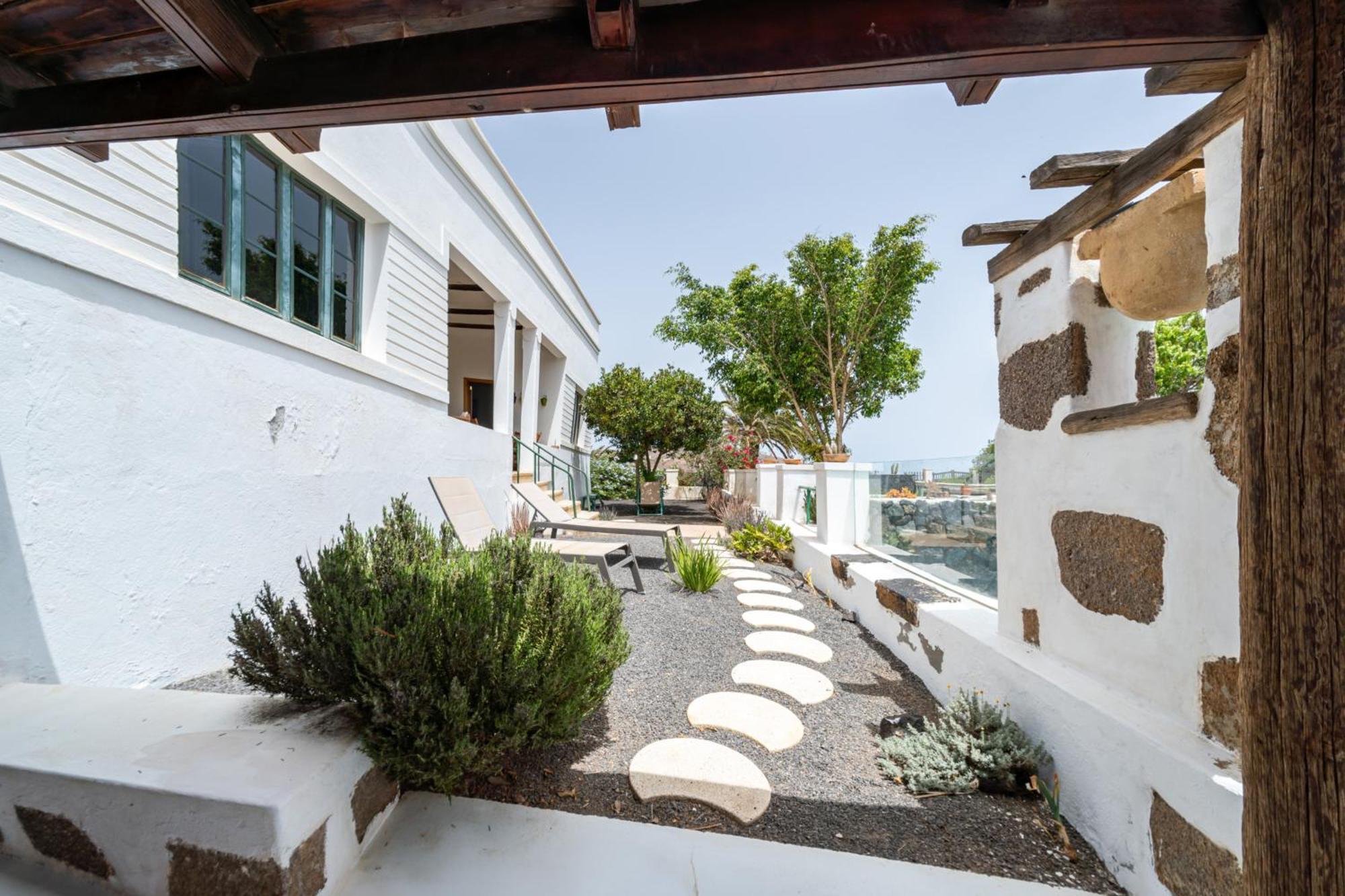 Casa Timanfaya In Tegoyo Villa Conil Eksteriør bilde
