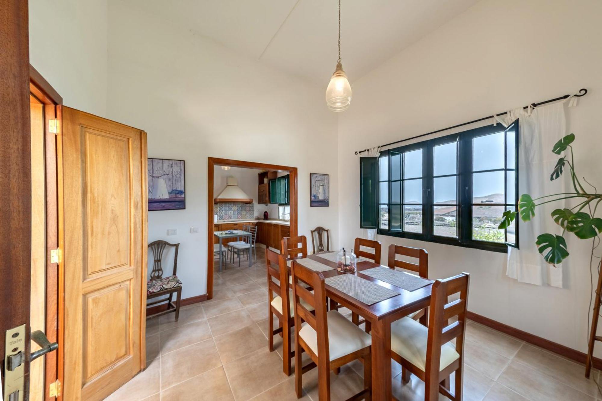 Casa Timanfaya In Tegoyo Villa Conil Eksteriør bilde