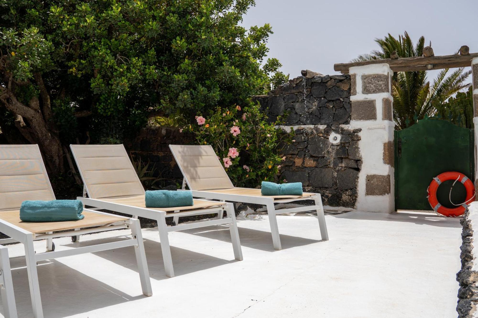 Casa Timanfaya In Tegoyo Villa Conil Eksteriør bilde