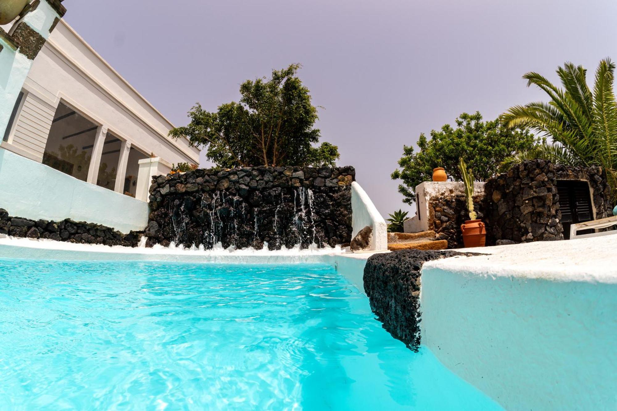 Casa Timanfaya In Tegoyo Villa Conil Eksteriør bilde
