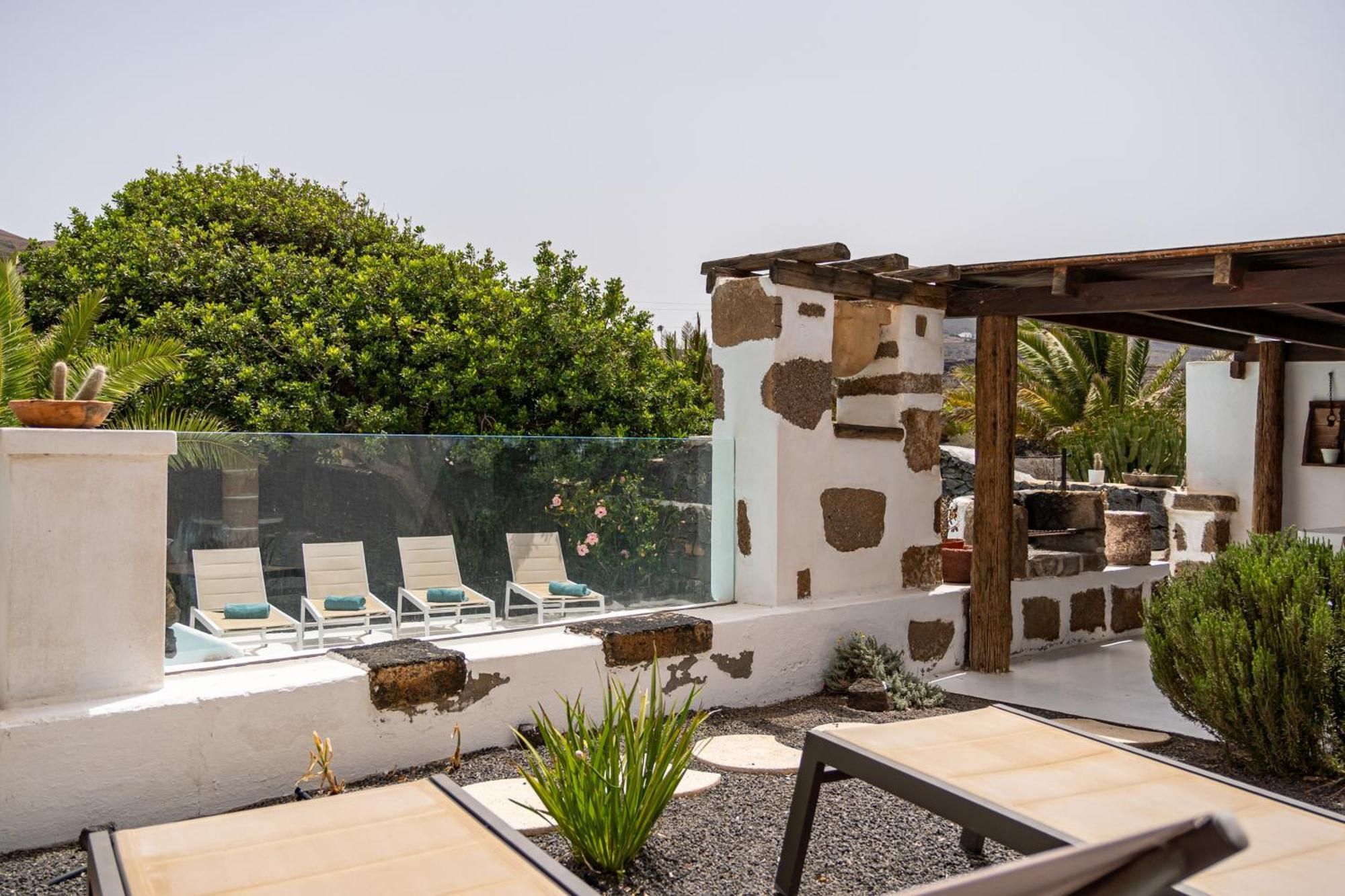 Casa Timanfaya In Tegoyo Villa Conil Eksteriør bilde