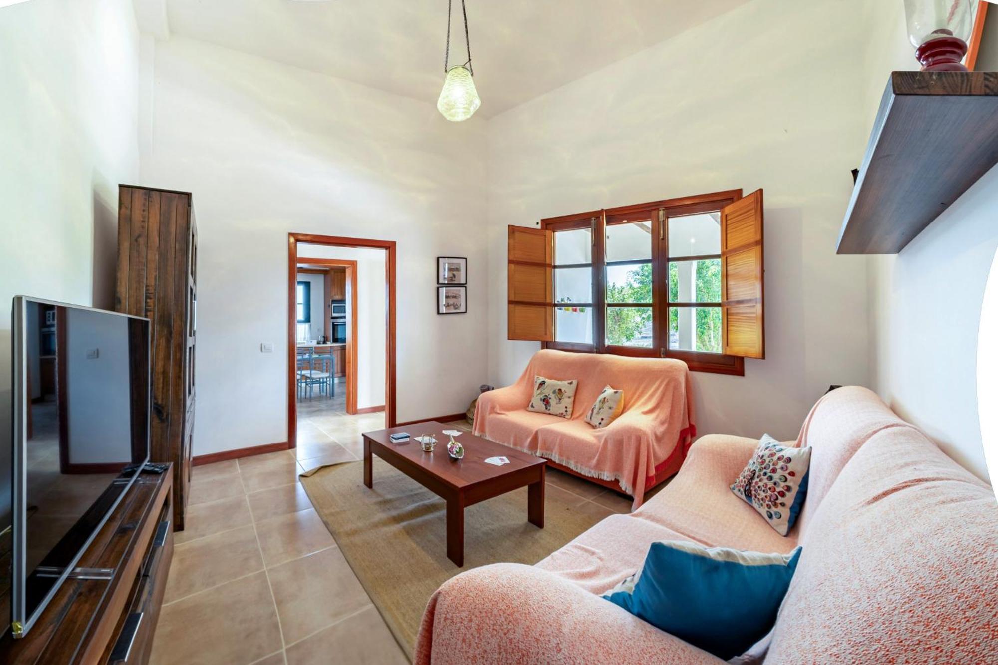 Casa Timanfaya In Tegoyo Villa Conil Eksteriør bilde